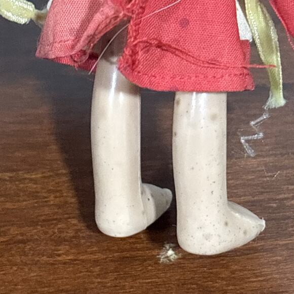 Vintage Strawberry Shortcake Herself 5" Doll 1979 - Picture 9 of 9